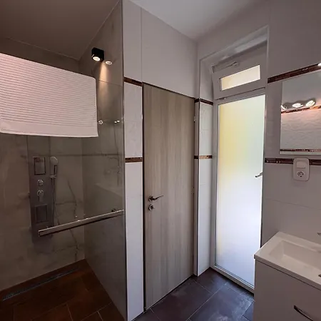 Апартаменты Palmalak Веспрем